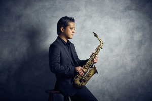 徳田雄一郎(Sax)